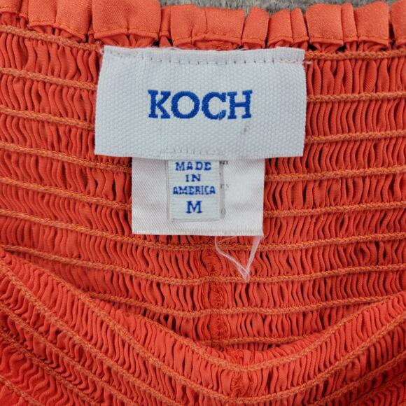 KOCH ERIKA STRIPED SKORT, SIZE M - Picture 4 of 7